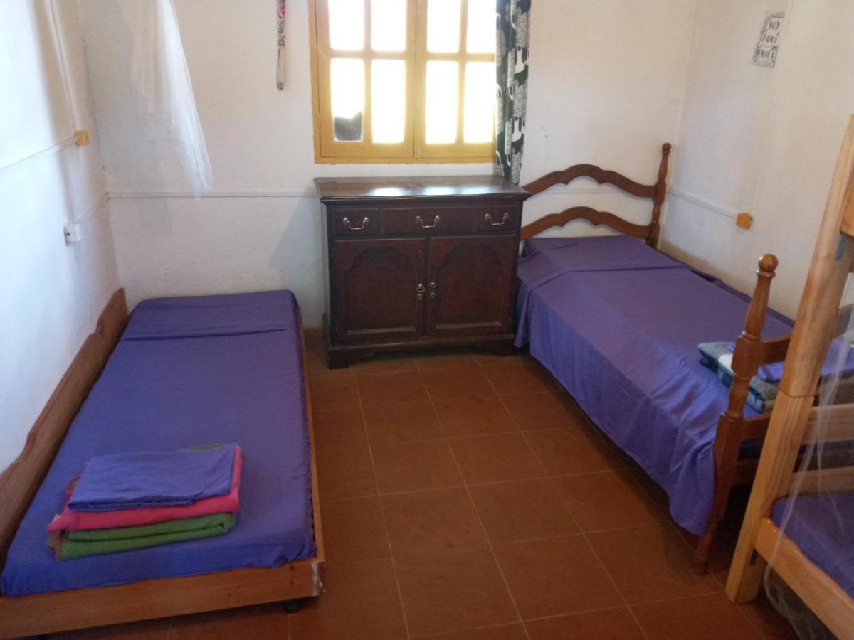 Hostal Rural Cerca Del Cabo La Pedrera Exterior photo